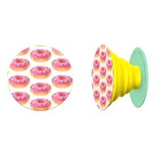 PopSockets PopSocket Donut pattern grun