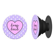 PopSockets PopSocket Drop Dead black