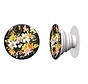 PopSocket Fall Flower Weiss