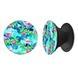 PopSocket Forest Flamingos schwarz