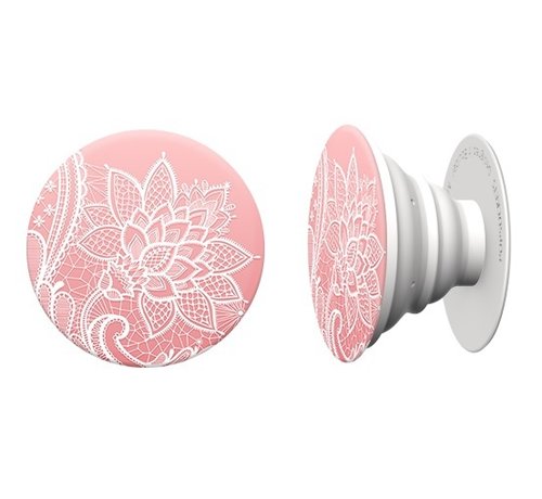 PopSockets PopSocket French Lace white