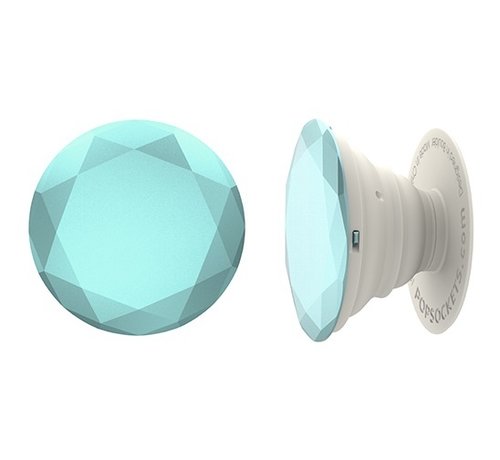 PopSockets PopSocket Glacier Metallic Diamond white