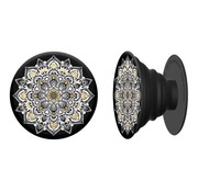 PopSockets PopSocket Golden Lace noir