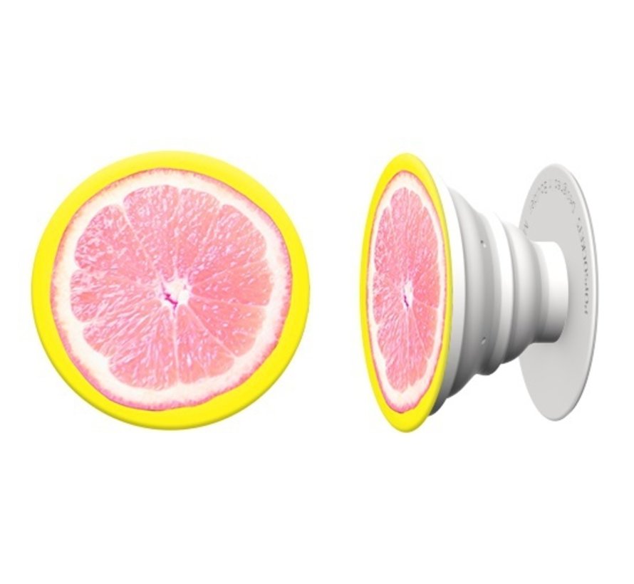 PopSocket Grapefruit weiß