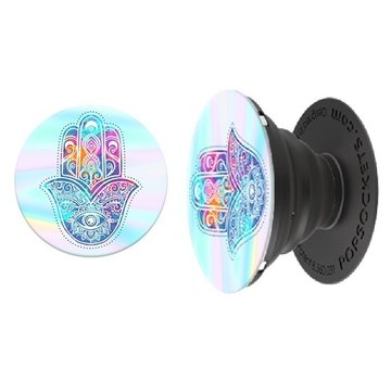 PopSockets PopSocket Hippie Hamsa Zwart