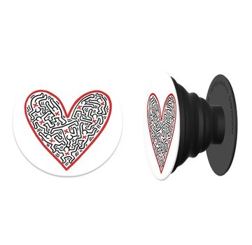 PopSockets PopSocket Keith Haring Cross my Heart