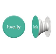 PopSockets PopSocket Live.ly blanc