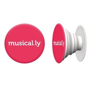 PopSockets PopSocket Musical.ly Letter logo weiß