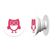 PopSockets PopSocket Musical.ly Hibou blanc