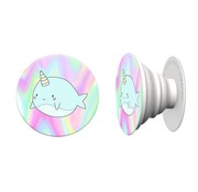 PopSockets PopSocket Narwal weiß