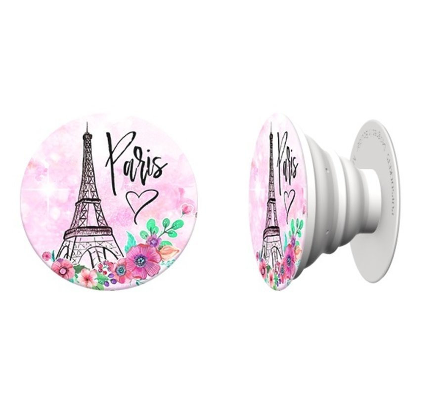 PopSocket Paris weiß