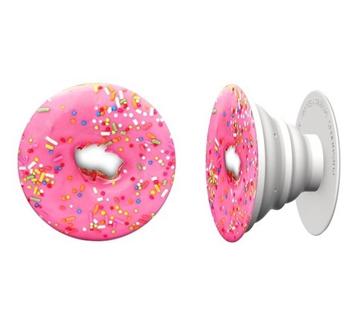 PopSockets PopSocket Pink Donut