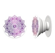 PopSockets PopSocket Violet Silence Blanc