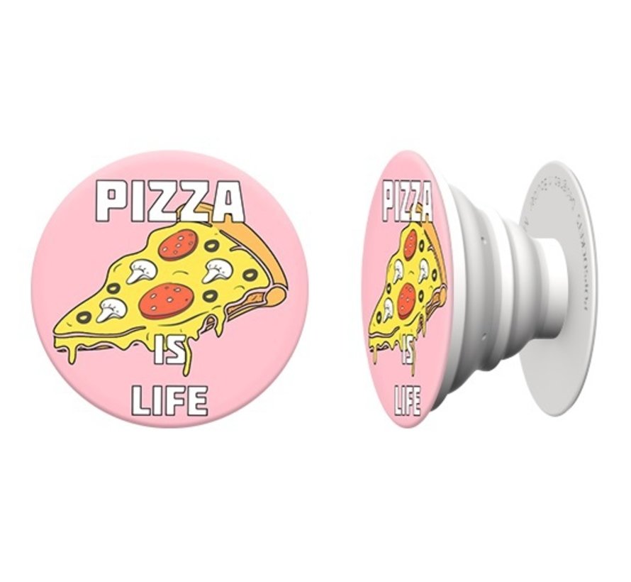 PopSocket Pizza is Life