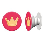 PopSockets PopSocket Musical.ly Crown Classic blanc