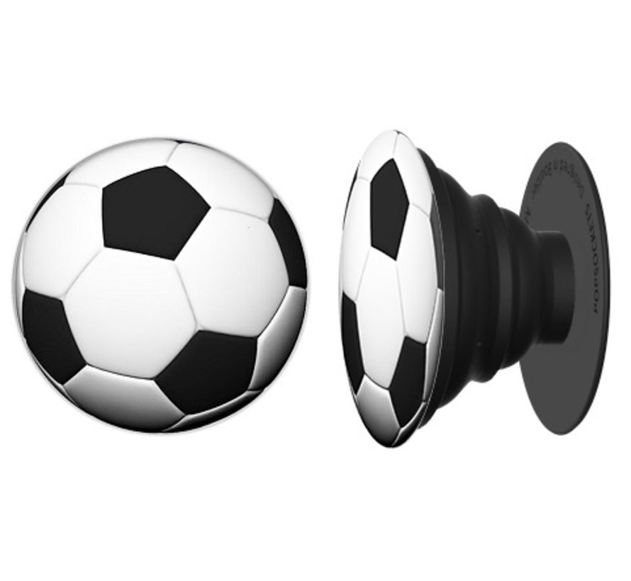 PopSocket Soccer Ball