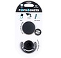 PopSocket Schwarz mit popsocket clip