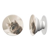 PopSockets PopSocket Unicat wiess