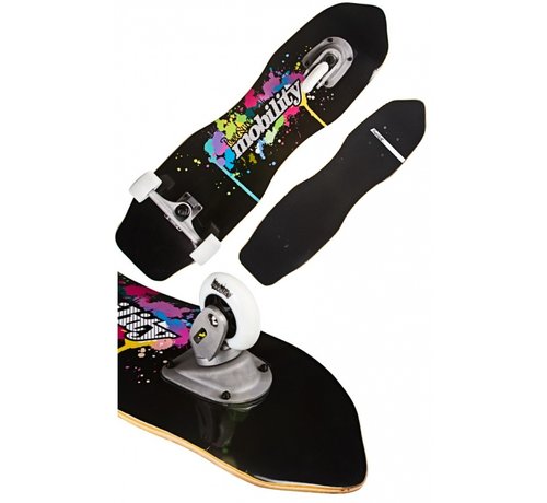 Powerslide Powerslide-Quakeboard