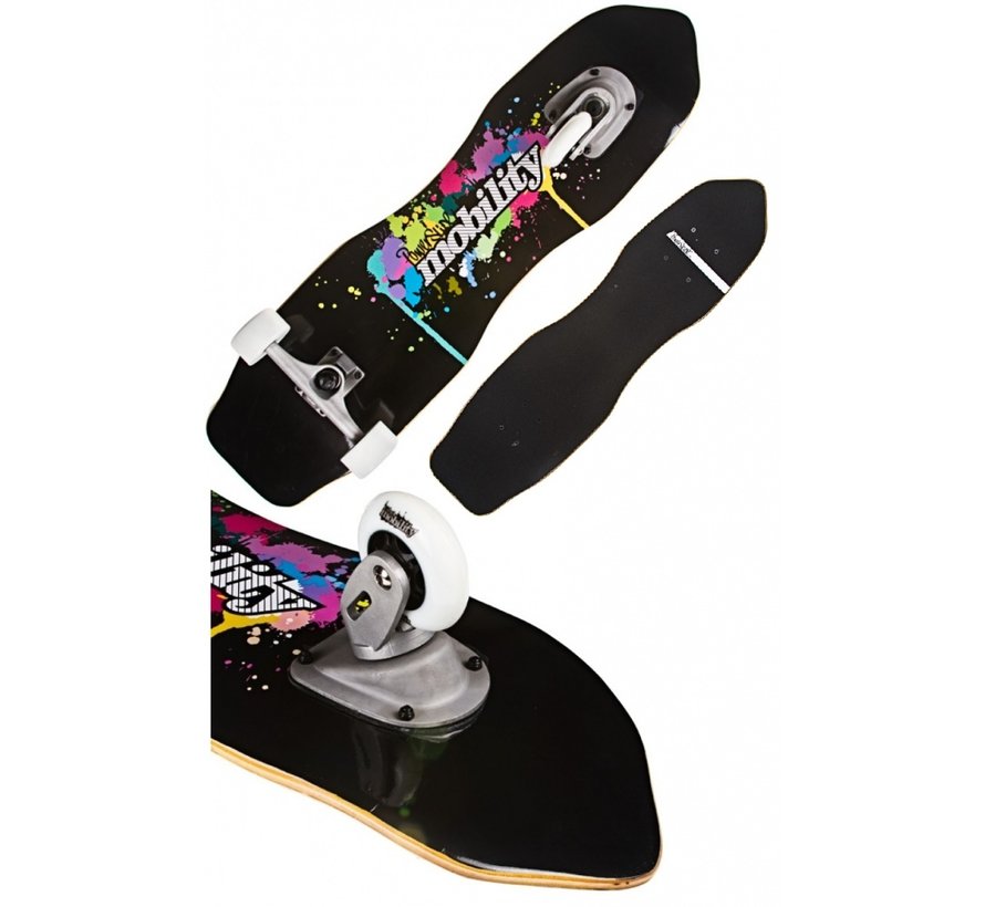 Powerslide Quakeboard