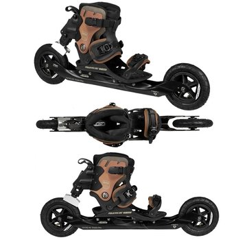 Powerslide Patins tout-terrain XC Skeleton Trinity