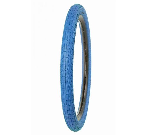 Qu-Ax  Qu-ax Unicycle Tire 20" Blue