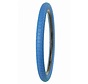 Qu-ax Unicycle Tire 20" Blue