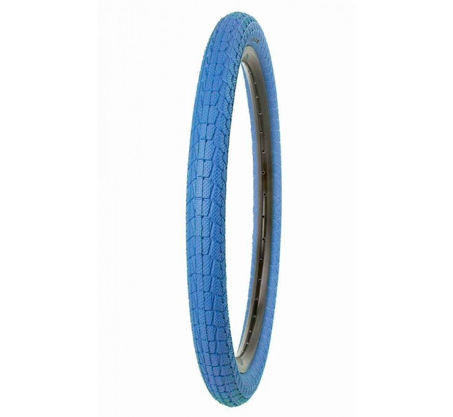 Qu-ax Buitenband Eenwieler 20" Blauw