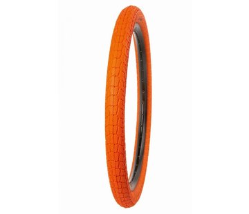 Qu-Ax Qu-ax / Kenda Buitenband Eenwieler 20" Oranje