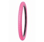 Qu-ax / Kenda Unicycle Tire 20" Pink