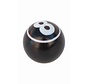 Valve cap for unicycle billiard ball