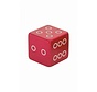 Bouchon de valve Dice Rouge