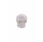 Qu-Ax Unicycle Valve Cap Skull