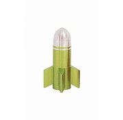 Qu-Ax Ventilkappe für Einrad Rocket Green