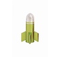 Valve Cap For Unicycle Rocket Green