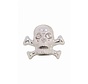 Unicycle Valve Cap Pirate