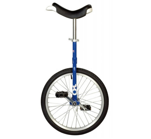 Onlyone  Onlyone 20" unicycle blue