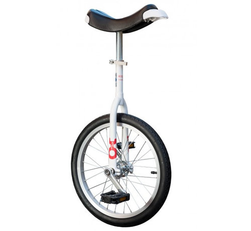 Onlyone  Onlyone 18" unicycle white