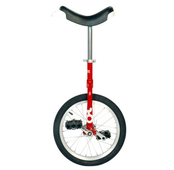 Onlyone Un seul monocycle 16" rouge
