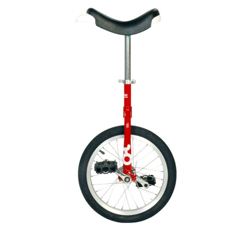 Onlyone  Onlyone 16" unicycle red