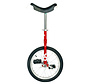 Onlyone 16" unicycle red