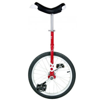 Onlyone Onlyone 18" unicycle red