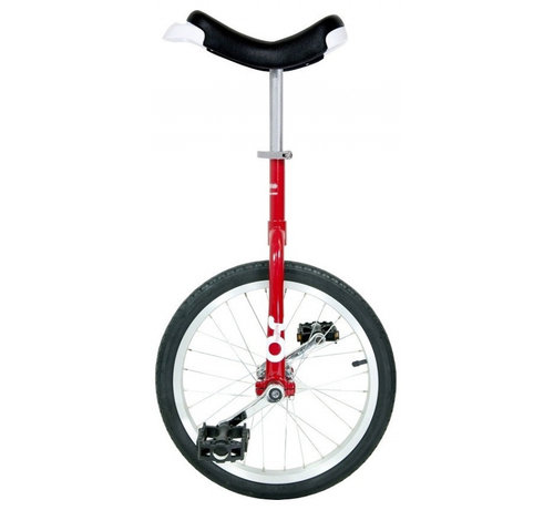 Onlyone  Onlyone 18" unicycle red