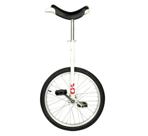 Onlyone  Onlyone 20" unicycle white