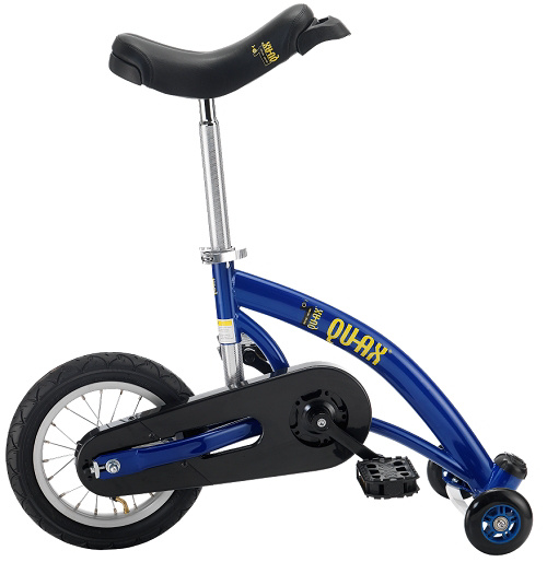 Balance trainer de eenwieler met ondersteuning - Streetsurfshop