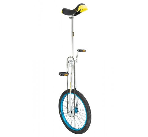 Qu-Ax  Monociclo da circo alto Qu-ax 150 cm 20"