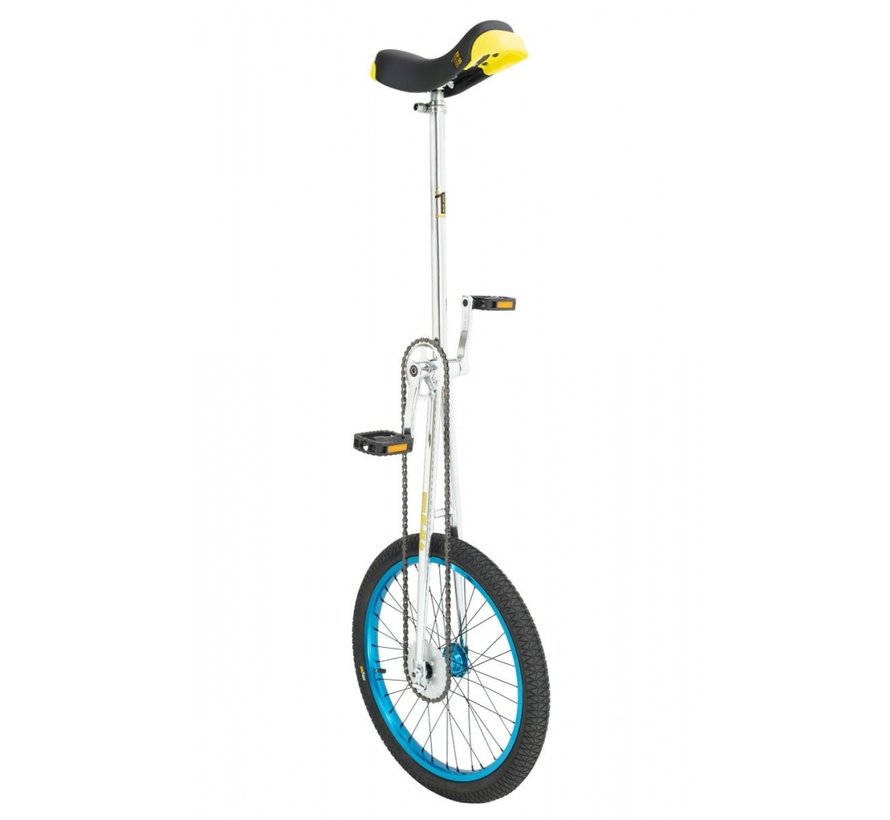 Monociclo de circo Qu-ax 150cm de altura 20"