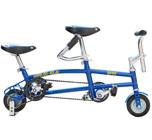 Qu-Ax  Mini tandem for adults