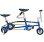 Mini tandem adulte