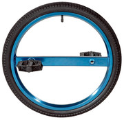 Ultimate Wheel Monociclo Ultimate 20" senza sella